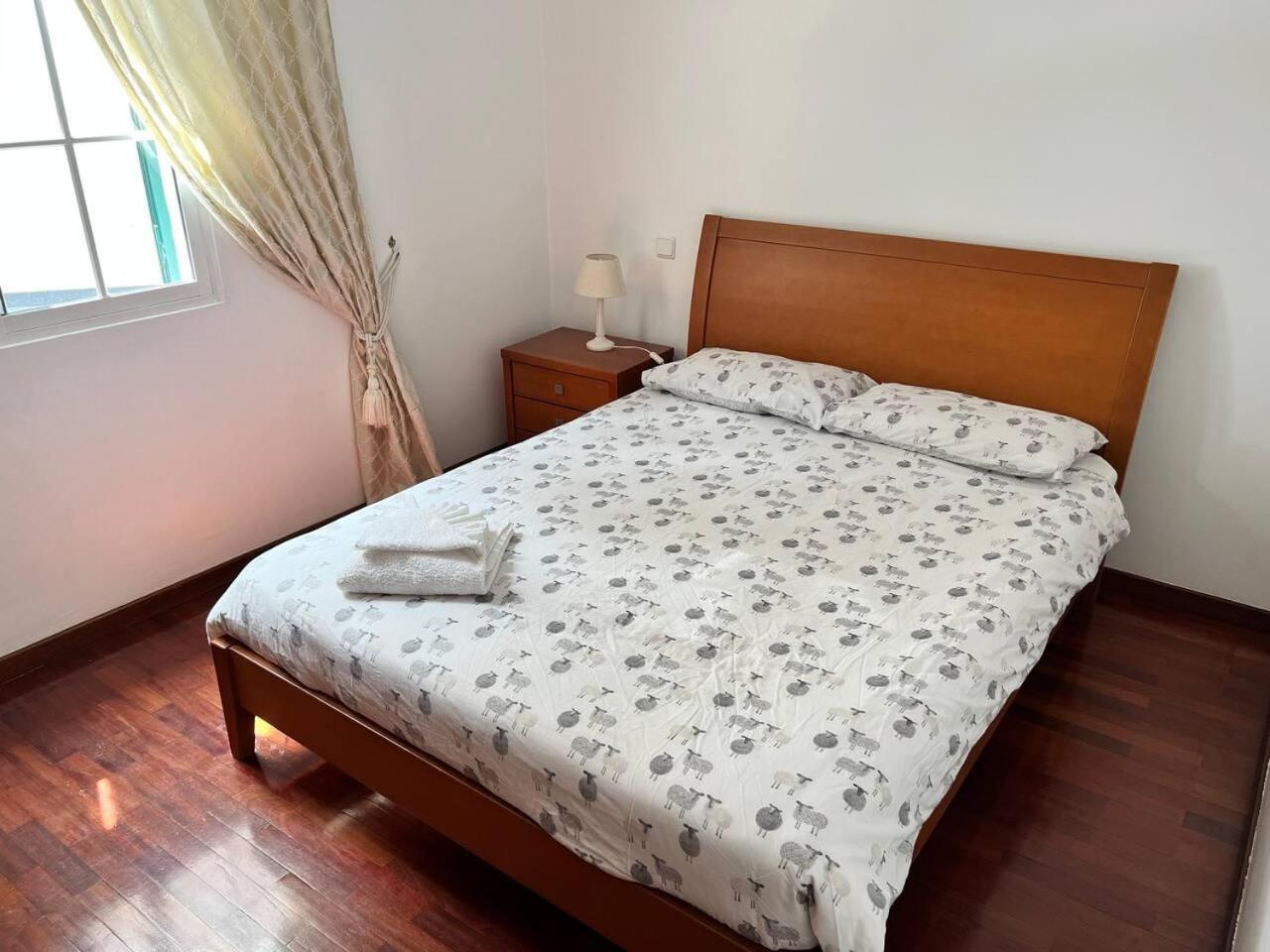 Comfortable 2-Bedroom Apartment For Relaxing Stays Funchal  Kültér fotó